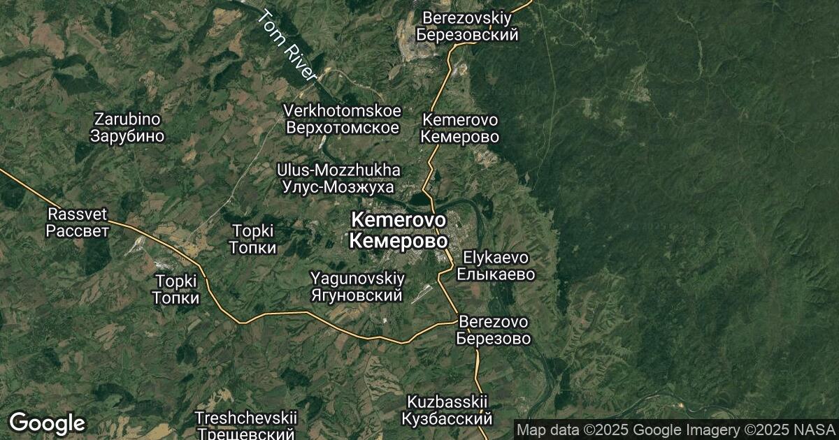 95.190.0.72 Kemerovo, Kuzbass, 🇷🇺 Russia