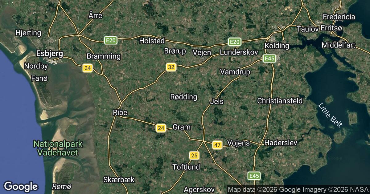 81.17.159.28 Rødding, South Denmark, 🇩🇰 Denmark