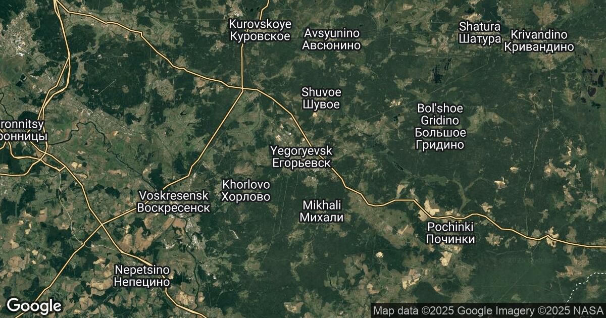 176.108.192.0 Yegor’yevsk, Moscow Oblast, 🇷🇺 Russia