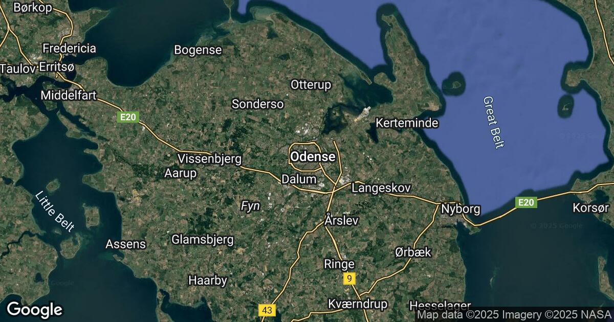 5.103.136.244 Odense, South Denmark, 🇩🇰 Denmark