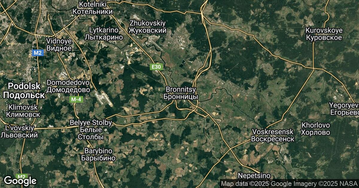 5.181.210.0 Bronnitsy, Moscow Oblast, 🇷🇺 Russia