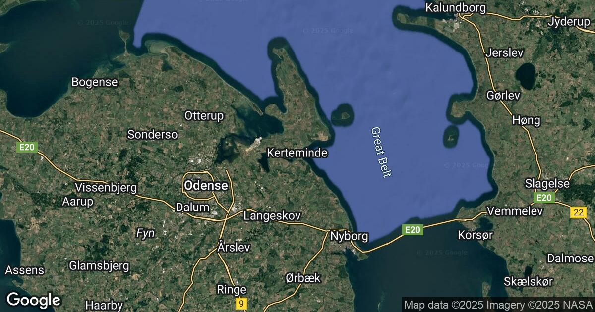 93.184.203.199 Kerteminde, South Denmark, 🇩🇰 Denmark