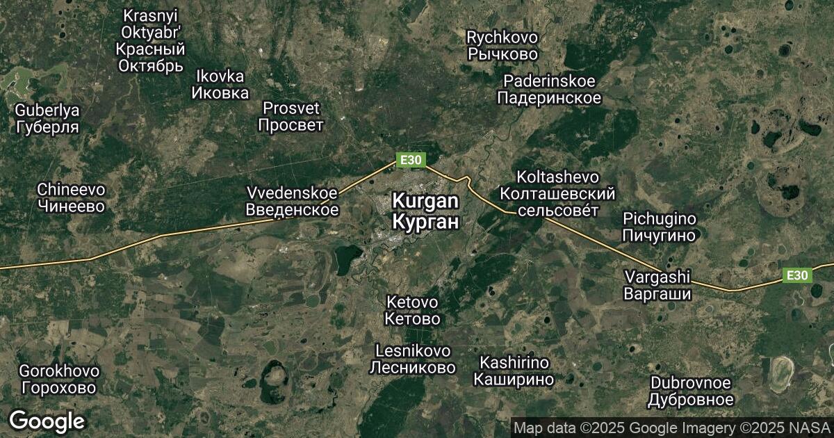 195.88.62.25 Kurgan, Kurgan Oblast, 🇷🇺 Russia