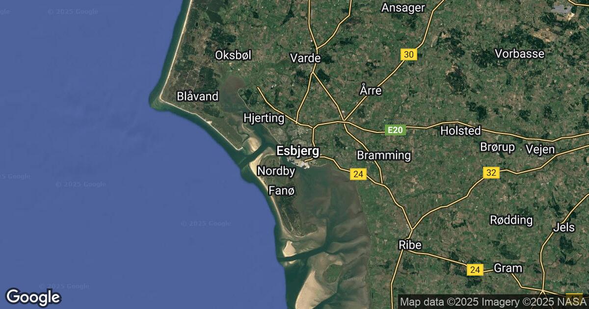 185.66.1.209 Esbjerg, South Denmark, 🇩🇰 Denmark