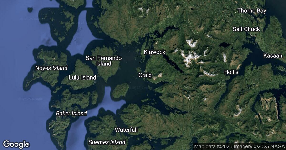 64.186.115.151 Craig, Alaska, 🇺🇸 USA