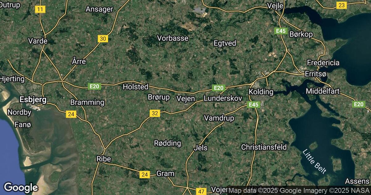 91.235.100.12 Vejen, South Denmark, 🇩🇰 Denmark