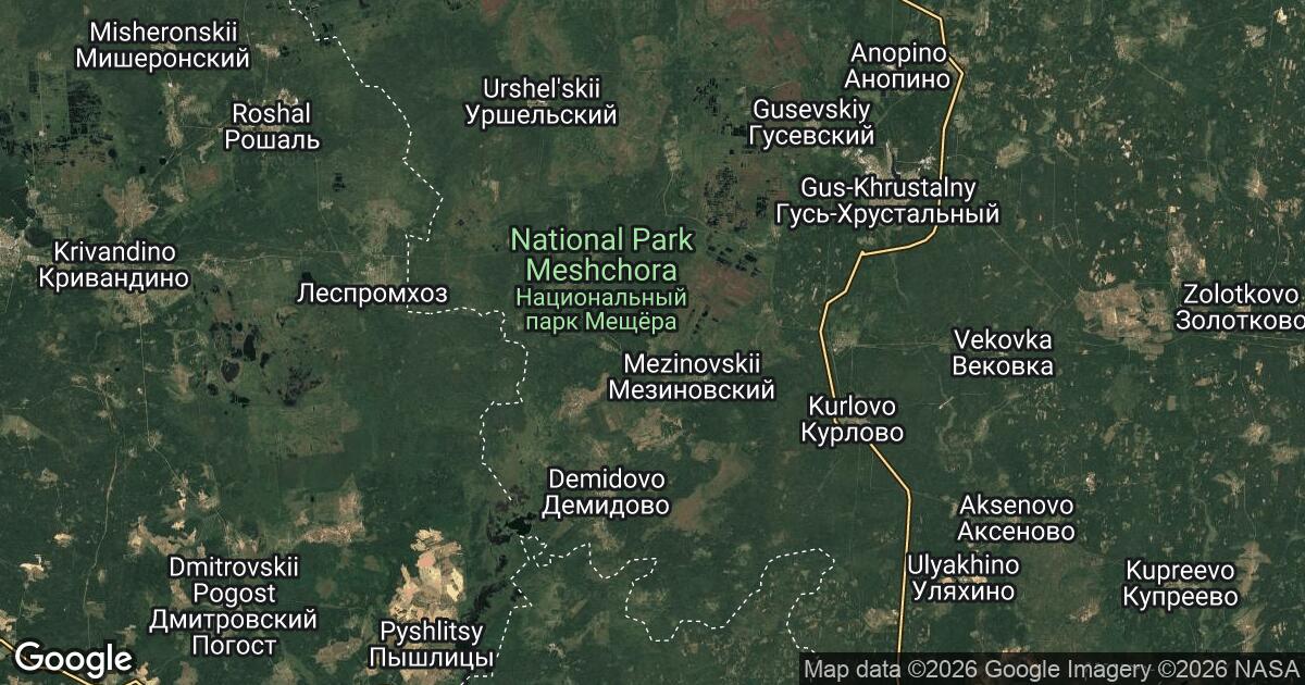 147.78.8.0 Mezinovskiy, Vladimir Oblast, 🇷🇺 Russia