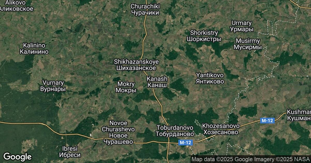 212.48.153.0 Kanash, Chuvash Republic, 🇷🇺 Russia