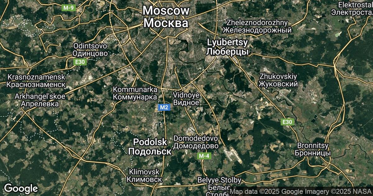194.226.9.14 Vidnoye, Moscow Oblast, 🇷🇺 Russia