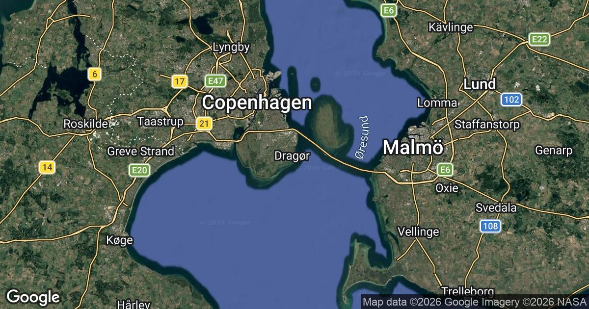 146.255.184.0 Dragør, Capital Region, 🇩🇰 Denmark