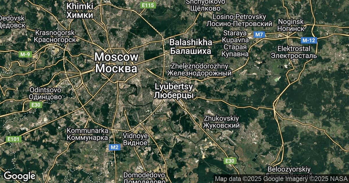 93.157.171.52 Lyubertsy, Moscow Oblast, 🇷🇺 Russia