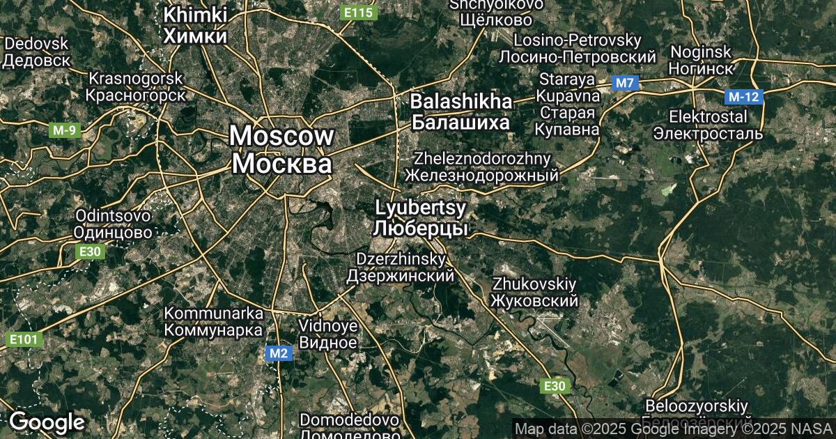 91.245.128.0 Lyubertsy, Moscow Oblast, 🇷🇺 Russia