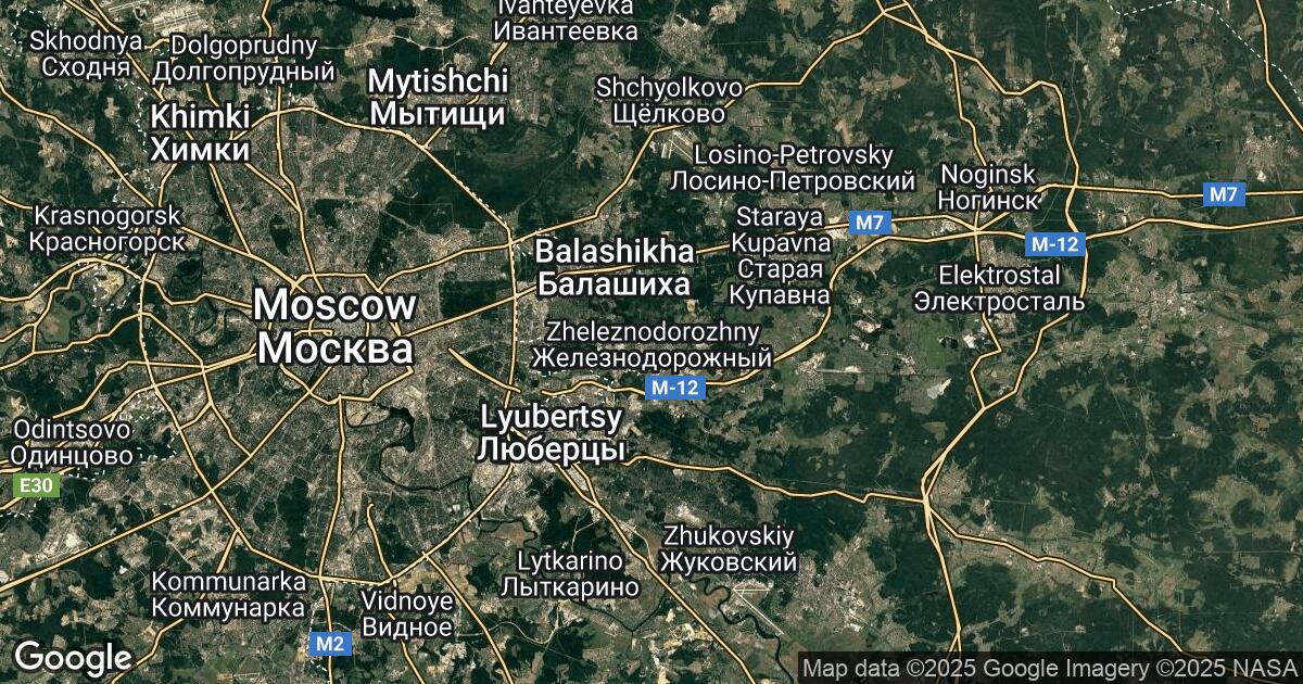 176.112.171.135 Zheleznodorozhnyy, Moscow Oblast, 🇷🇺 Russia