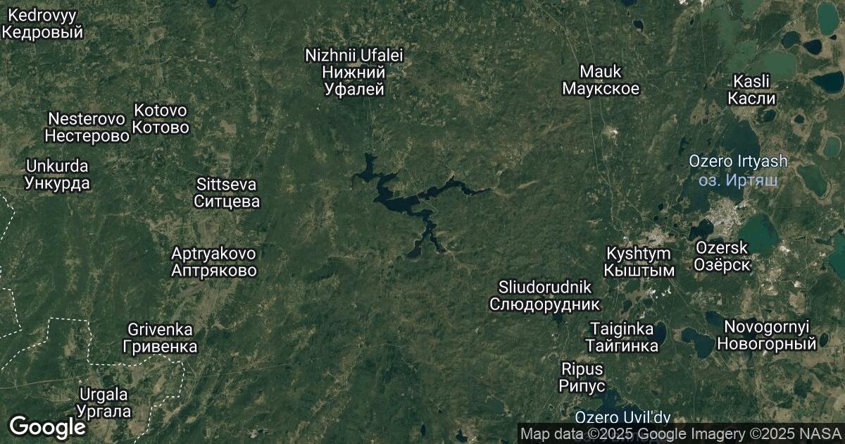 94.41.152.0 Nizhniy Ufaley, Chelyabinsk, 🇷🇺 Russia