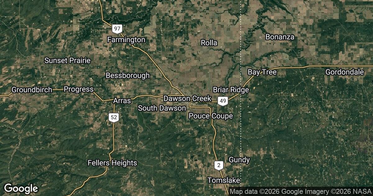 108.63.112.0 Dawson Creek, British Columbia, 🇨🇦 Canada