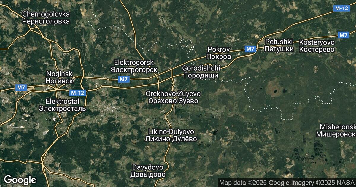 91.203.195.253 Orekhovo-Zuyevo, Moscow Oblast, 🇷🇺 Russia
