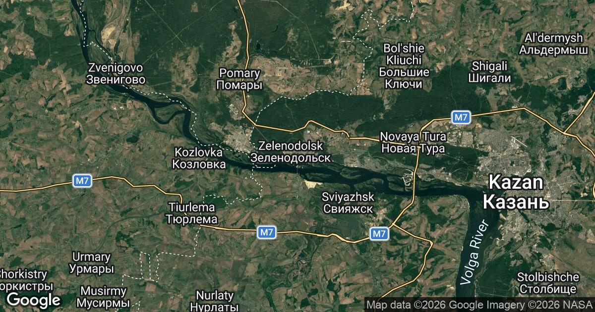 89.232.64.0 Zelenodolsk, Tatarstan Republic, 🇷🇺 Russia