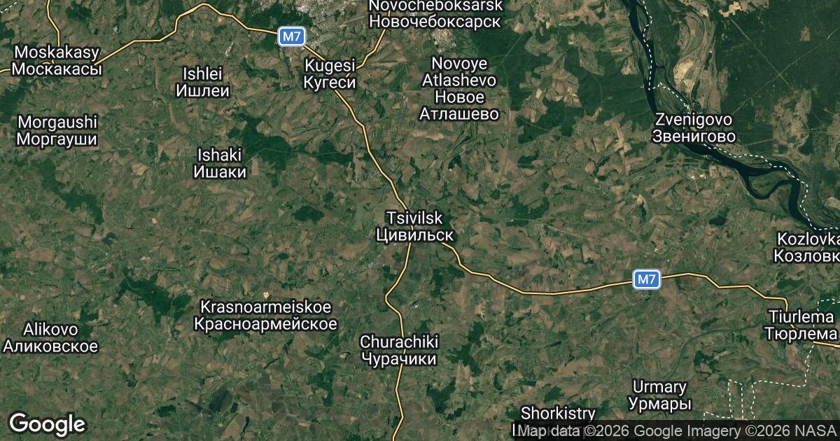 91.229.208.0 Tsivil’sk, Chuvash Republic, 🇷🇺 Russia