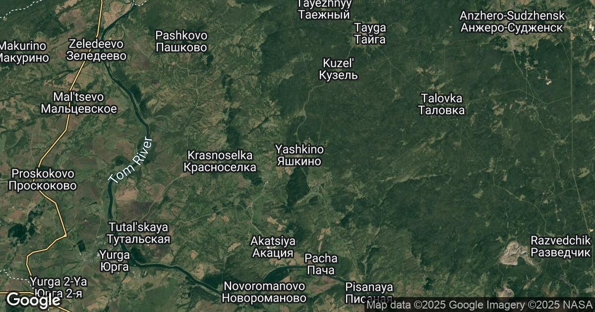 95.190.195.40 Yashkino, Kuzbass, 🇷🇺 Russia