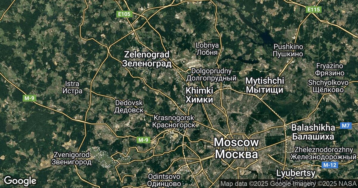 2a00:c8c0::5353 Khimki, Moscow Oblast, 🇷🇺 Russia