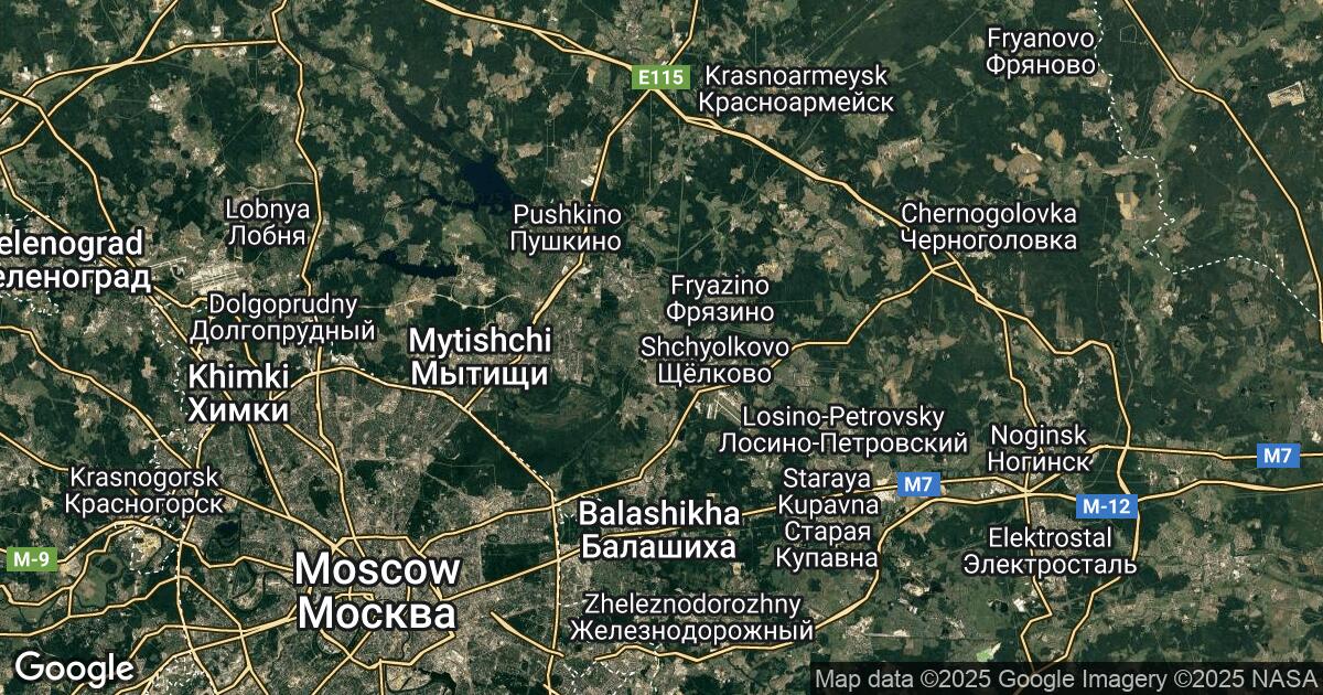 62.140.237.2 Shchyolkovo, Moscow Oblast, 🇷🇺 Russia