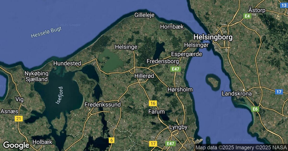 131.165.4.5 Hillerød, Capital Region, 🇩🇰 Denmark