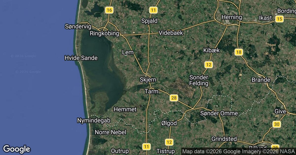 185.82.230.35 Skjern, Central Jutland, 🇩🇰 Denmark