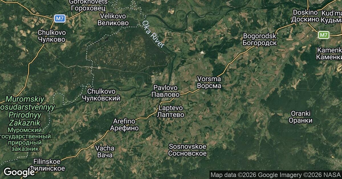 93.170.107.48 Pavlovo, Nizhny Novgorod Oblast, 🇷🇺 Russia