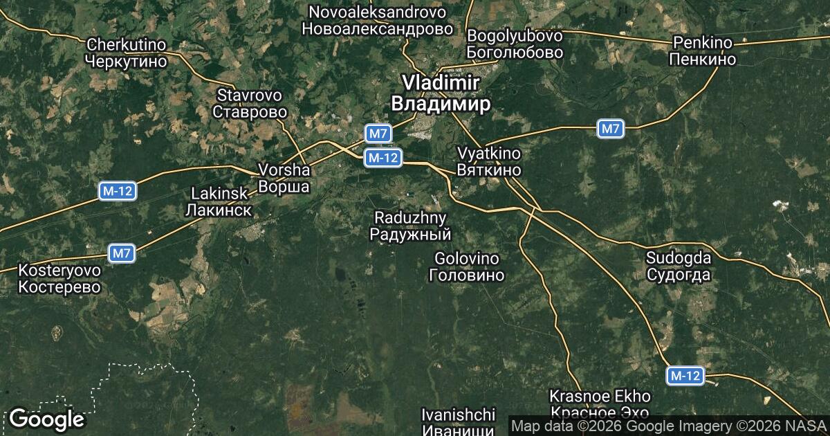 178.178.105.0 Raduzhnyy, Vladimir Oblast, 🇷🇺 Russia