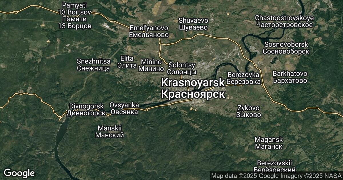 91.195.100.7 Ovsyanka, Krasnoyarsk Krai, 🇷🇺 Russia
