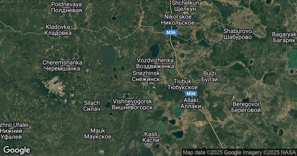 46.45.7.255 Snezhinsk, Chelyabinsk, 🇷🇺 Russia