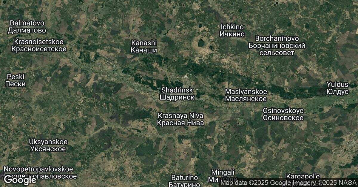 94.25.78.79 Shadrinsk, Kurgan Oblast, 🇷🇺 Russia