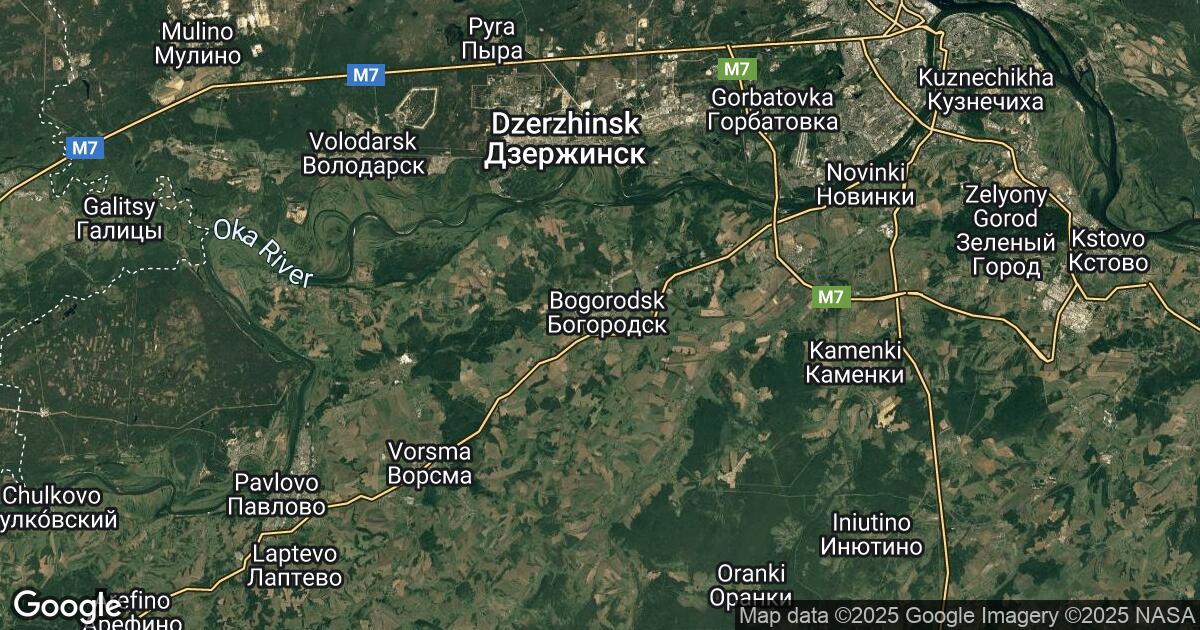 176.112.104.0 Bogorodsk, Nizhny Novgorod Oblast, 🇷🇺 Russia