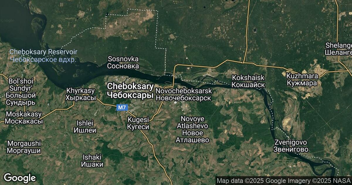 85.140.6.215 Novocheboksarsk, Chuvash Republic, 🇷🇺 Russia