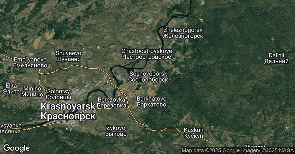 45.93.156.232 Sosnovoborsk, Krasnoyarsk Krai, 🇷🇺 Russia