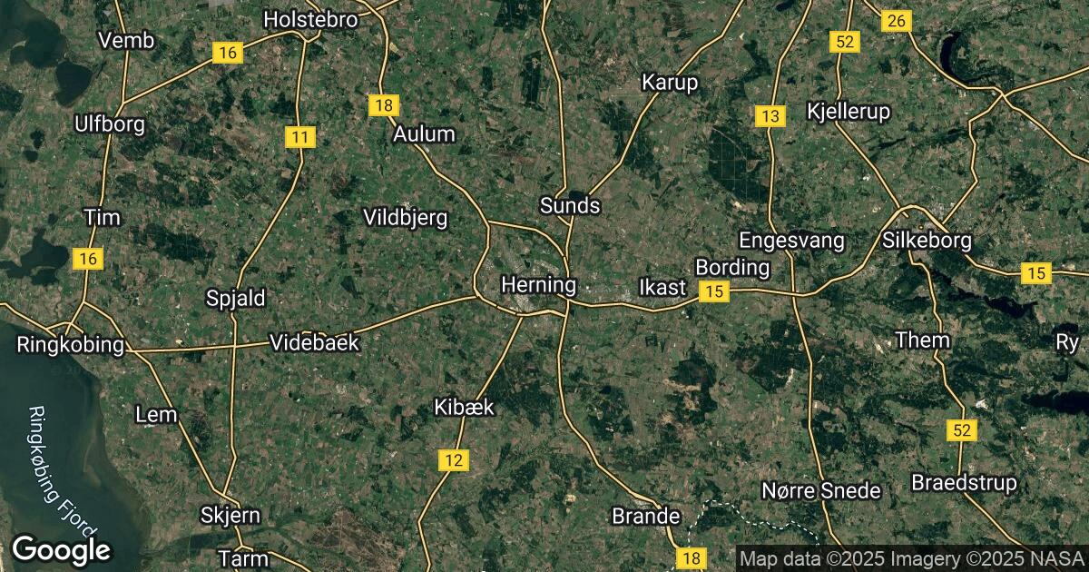 46.30.126.214 Herning, Central Jutland, 🇩🇰 Denmark