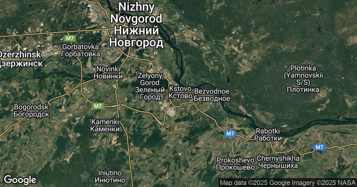 89.207.64.20 Kstovo, Nizhny Novgorod Oblast, 🇷🇺 Russia