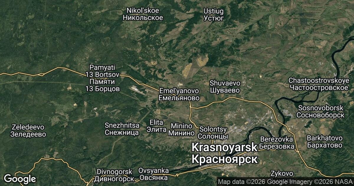 193.105.126.122 Yemel’yanovo, Krasnoyarsk Krai, 🇷🇺 Russia