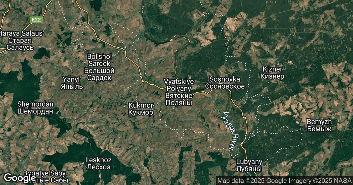 81.4.255.116 Vyatskiye Polyany, Kirov Oblast, 🇷🇺 Russia