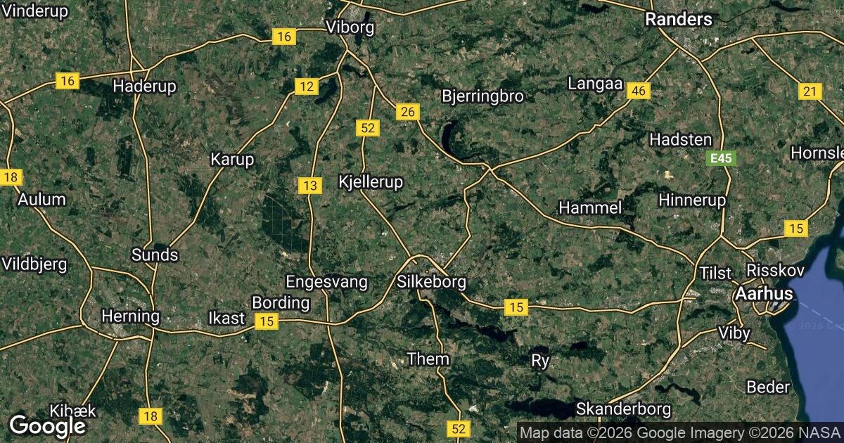 82.134.134.197 Silkeborg, Central Jutland, 🇩🇰 Denmark