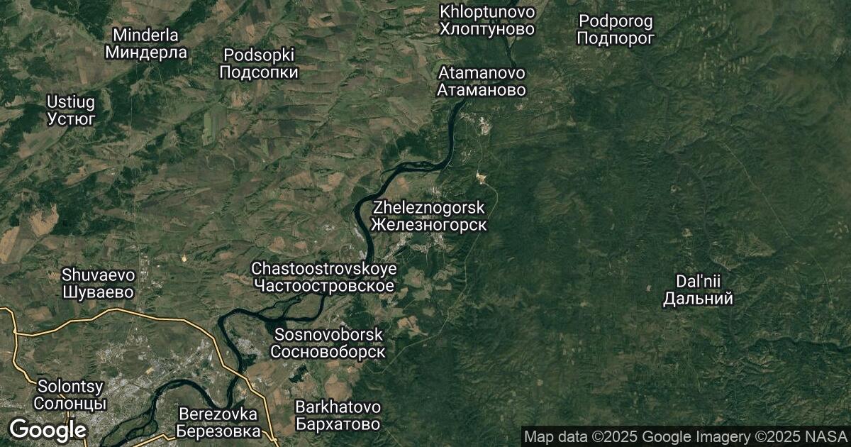 94.199.66.43 Zheleznogorsk, Krasnoyarsk Krai, 🇷🇺 Russia