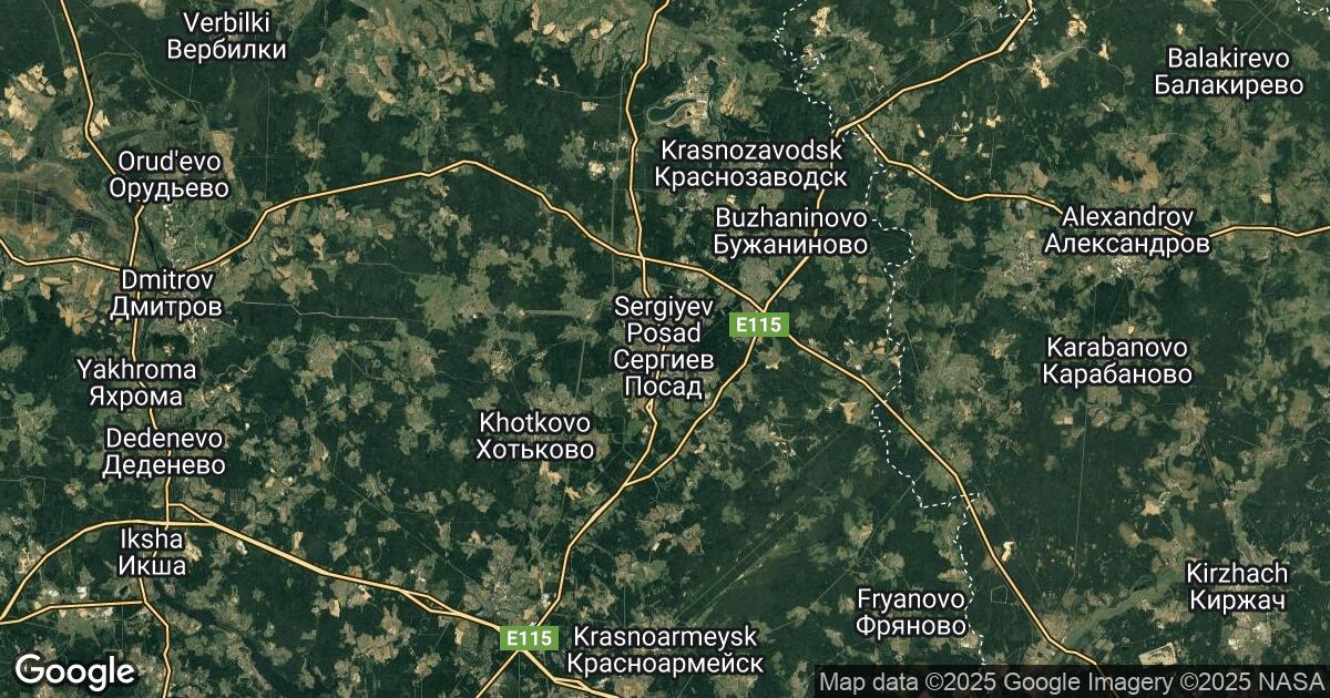31.129.193.2 Sergiyev Posad, Moscow Oblast, 🇷🇺 Russia