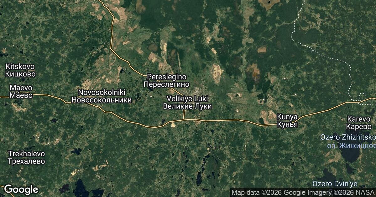 2a02:2650:0:91::5:1 Velikiye Luki, Pskov Oblast, 🇷🇺 Russia