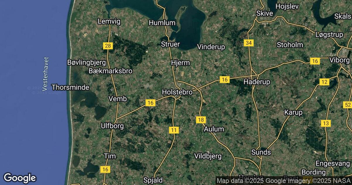 87.56.56.1 Holstebro, Central Jutland, 🇩🇰 Denmark