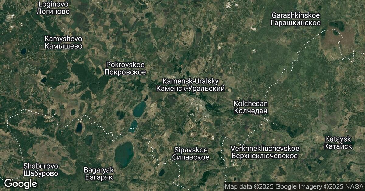 5.44.6.0 Martyush, Sverdlovsk Oblast, 🇷🇺 Russia