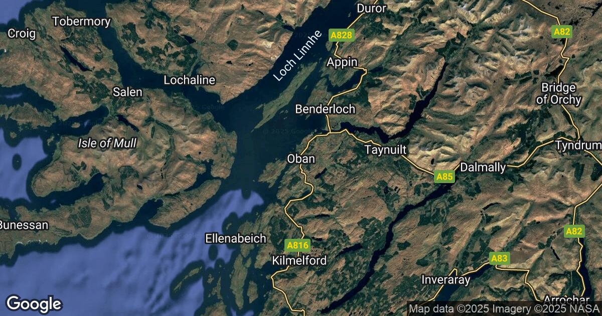 51.7.17.116 Oban, Scotland, 🇬🇧 United Kingdom