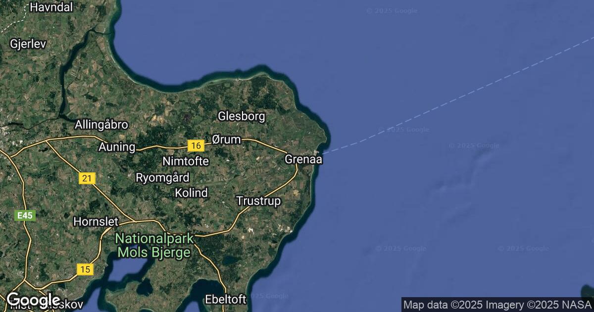 89.186.176.0 Grenaa, Central Jutland, 🇩🇰 Denmark