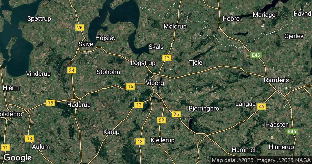 85.191.250.43 Viborg, Central Jutland, 🇩🇰 Denmark