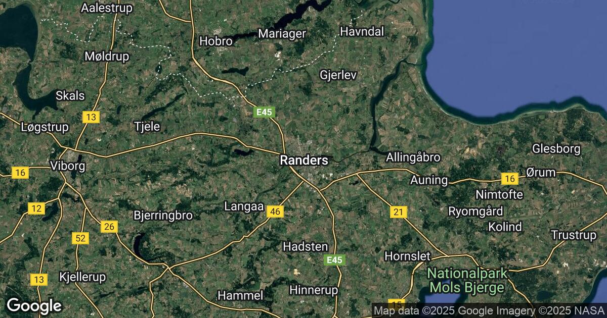 31.193.232.6 Randers, Central Jutland, 🇩🇰 Denmark