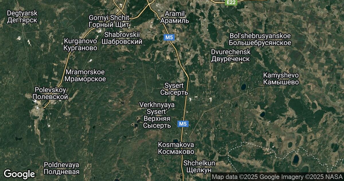 83.217.8.3 Sysert’, Sverdlovsk Oblast, 🇷🇺 Russia